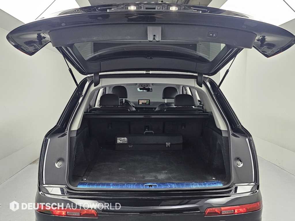 Audi Q7 2019 Negro - Importación desde Corea - HF Imports Iquique - Foto 19