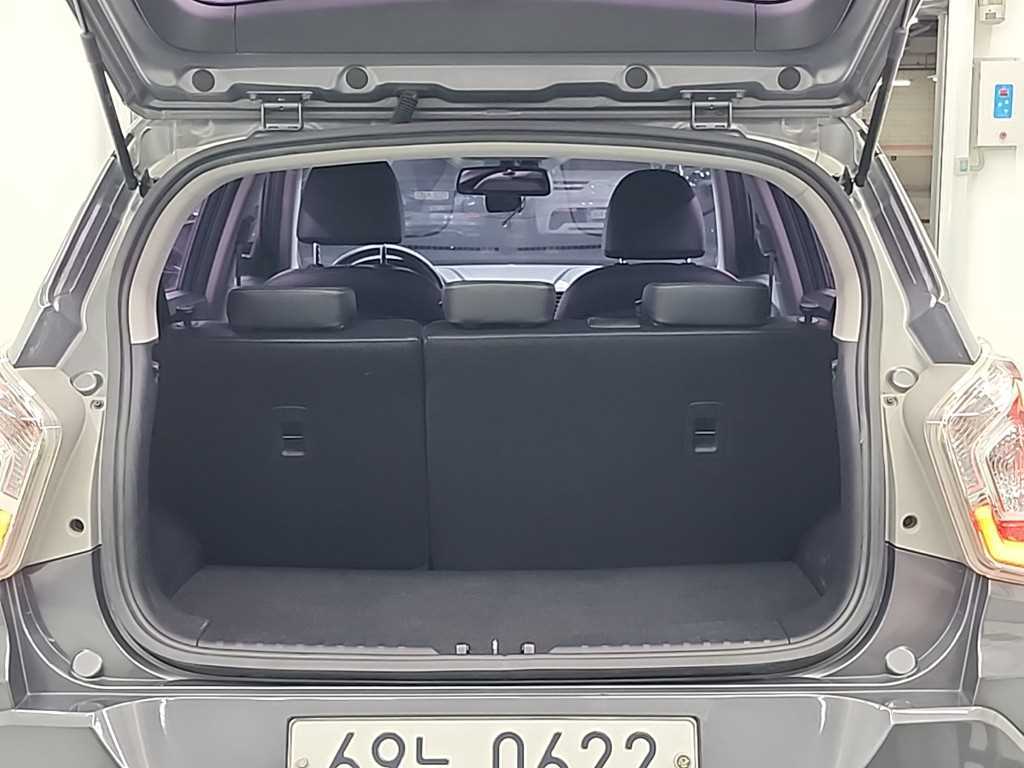 Ssangyong Tivoli 2016 - Importación desde Corea - HF Imports Iquique - Foto 18