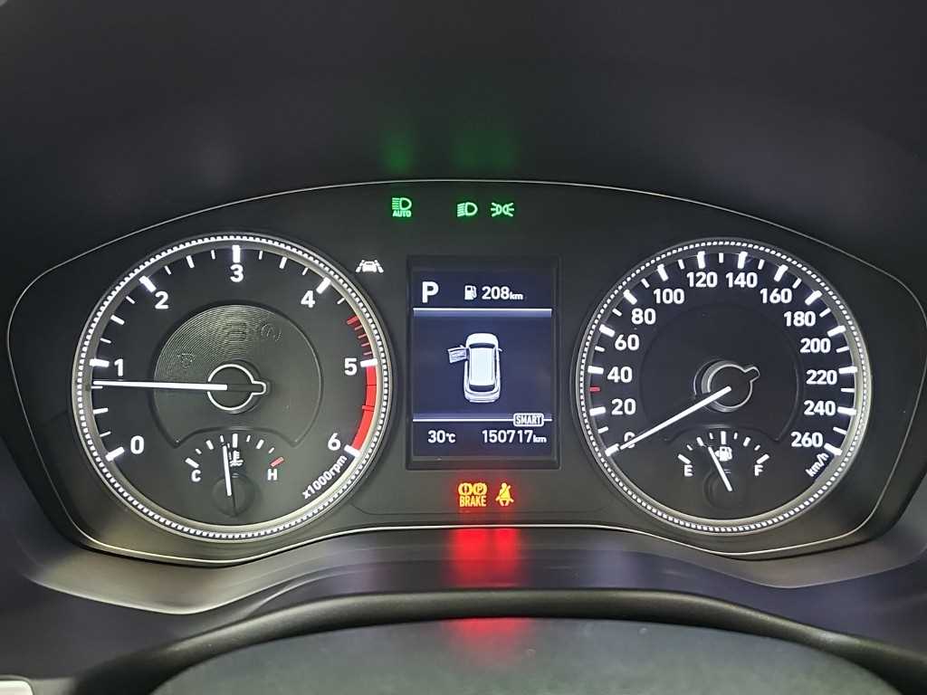 HYUNDAI Santa Fe - Vista 6