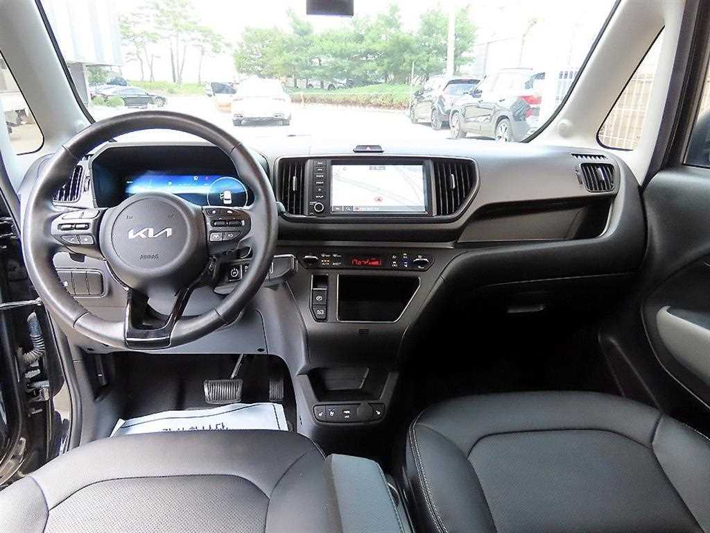 KIA Ray - Vista 7
