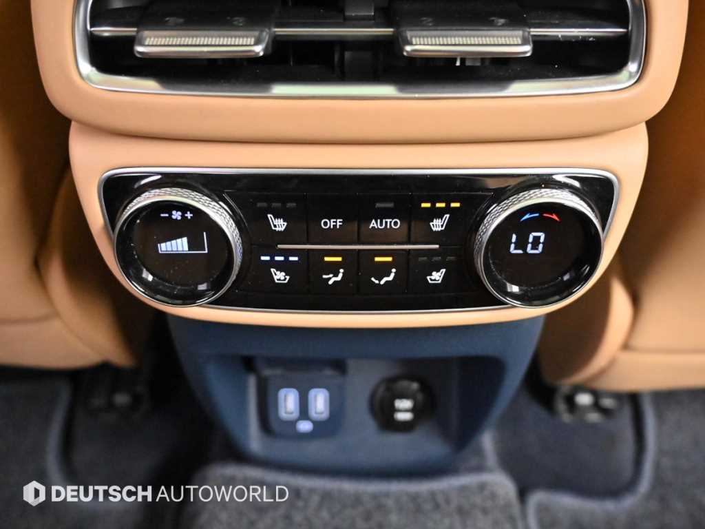 Genesis GV80 2020 Blanco - Importación desde Corea - HF Imports Iquique - Foto 16
