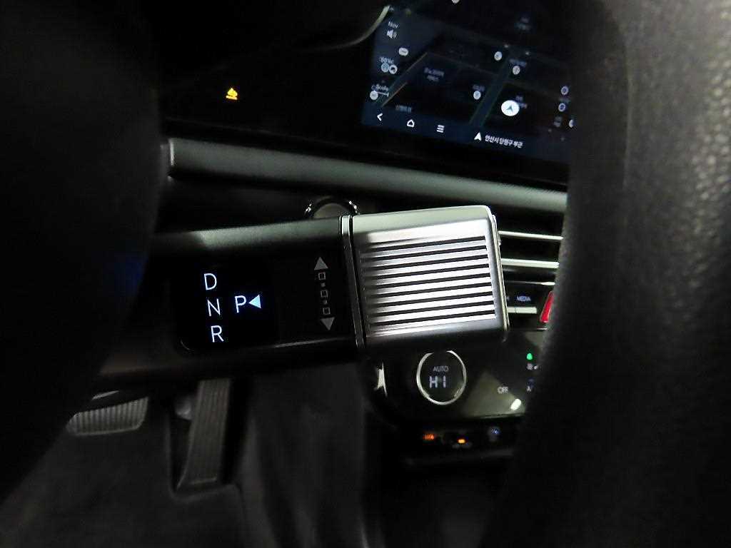 HYUNDAI Tucson - Vista 10