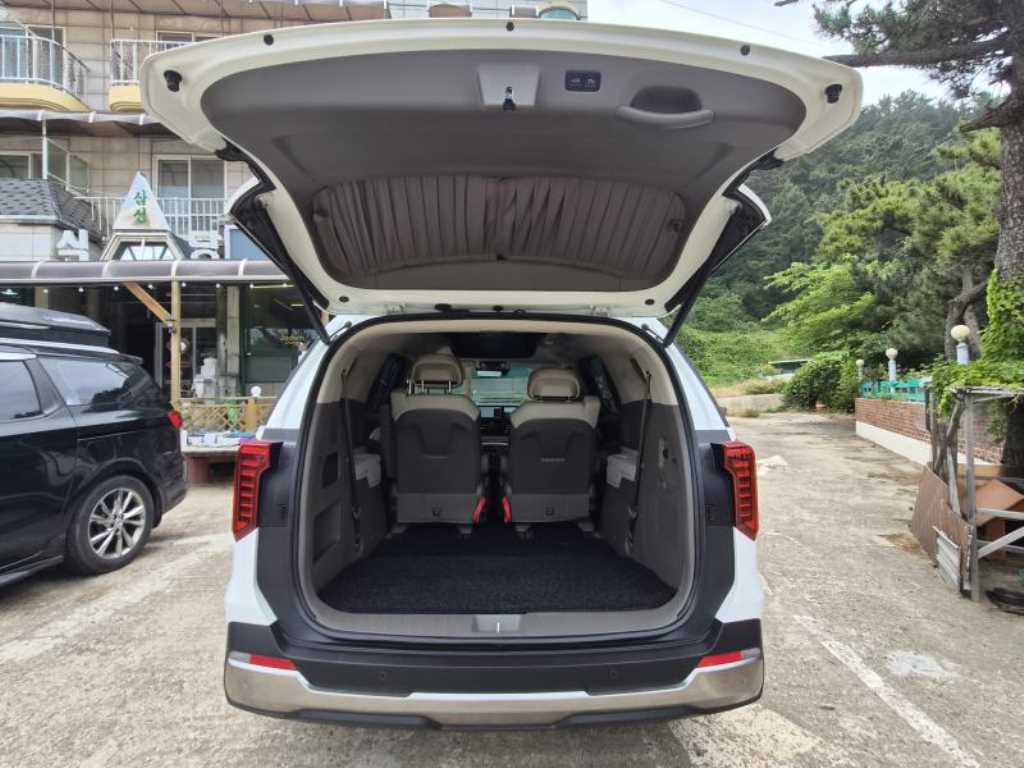 KIA Carnival - Vista 7