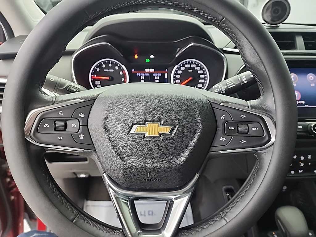 Chevrolet Trail Blazer - Vista 9