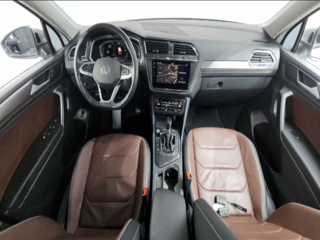 Volkswagen Tiguan - Vista 7