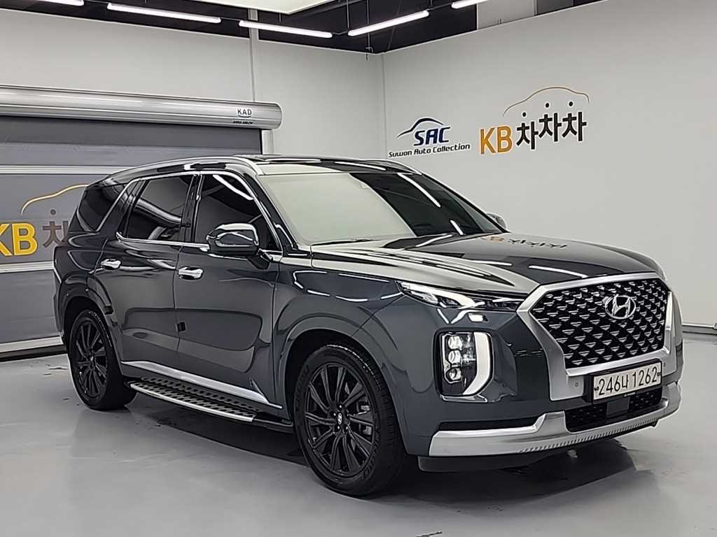 HYUNDAI Palisade - Vista 4