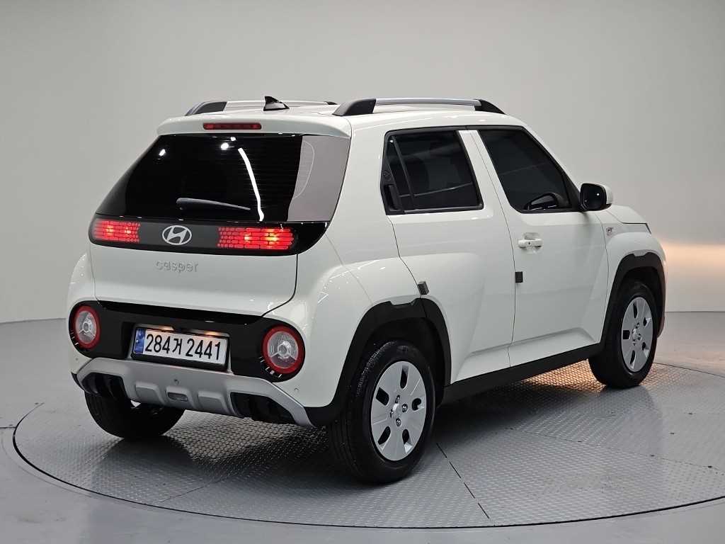 HYUNDAI Casper - Vista 4