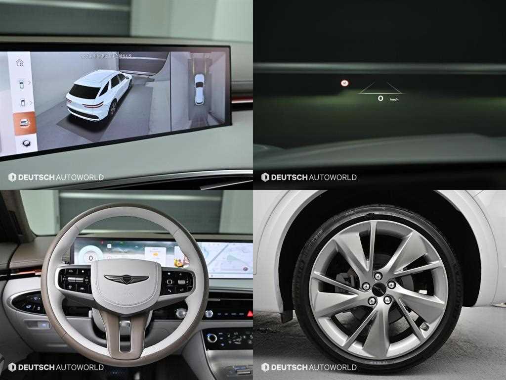 Genesis GV70 - Vista 2