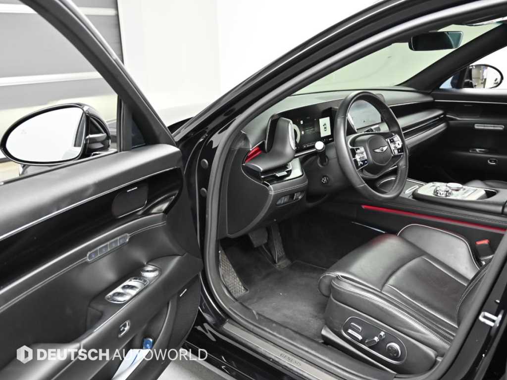 Genesis G90 - Vista 11