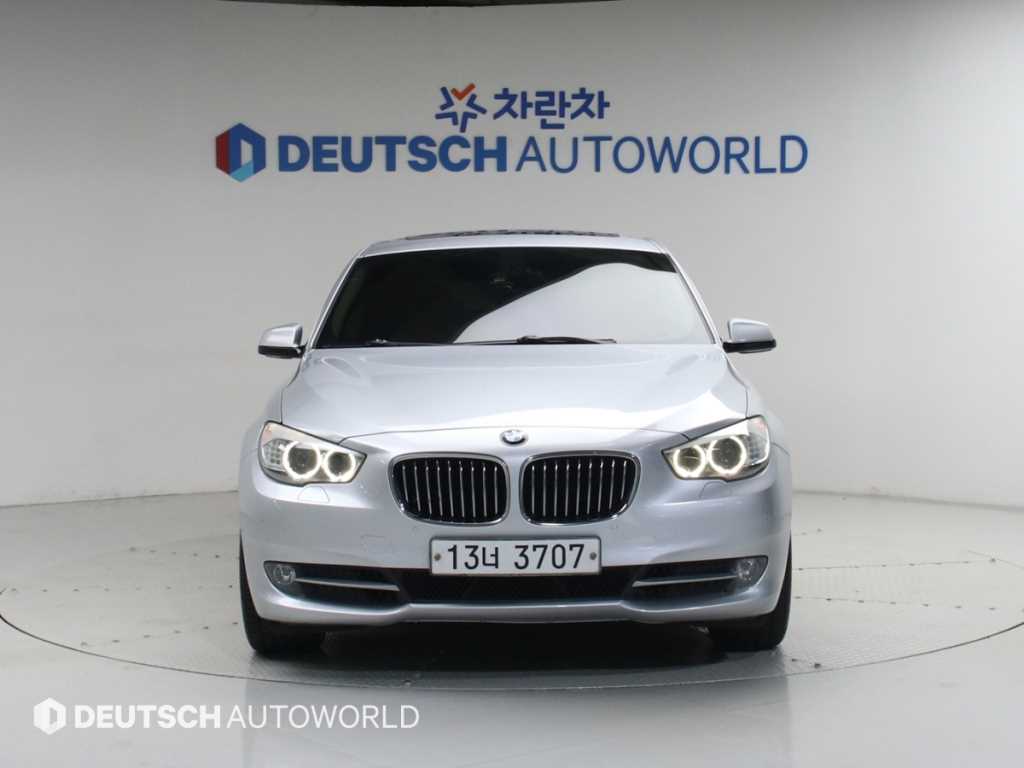 BMW Gran Turismo - Vista 3