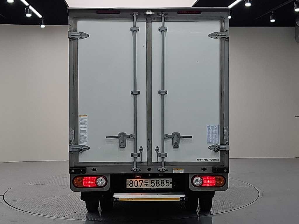 Small Truck Freezer Box(High Deck) - Vista 3