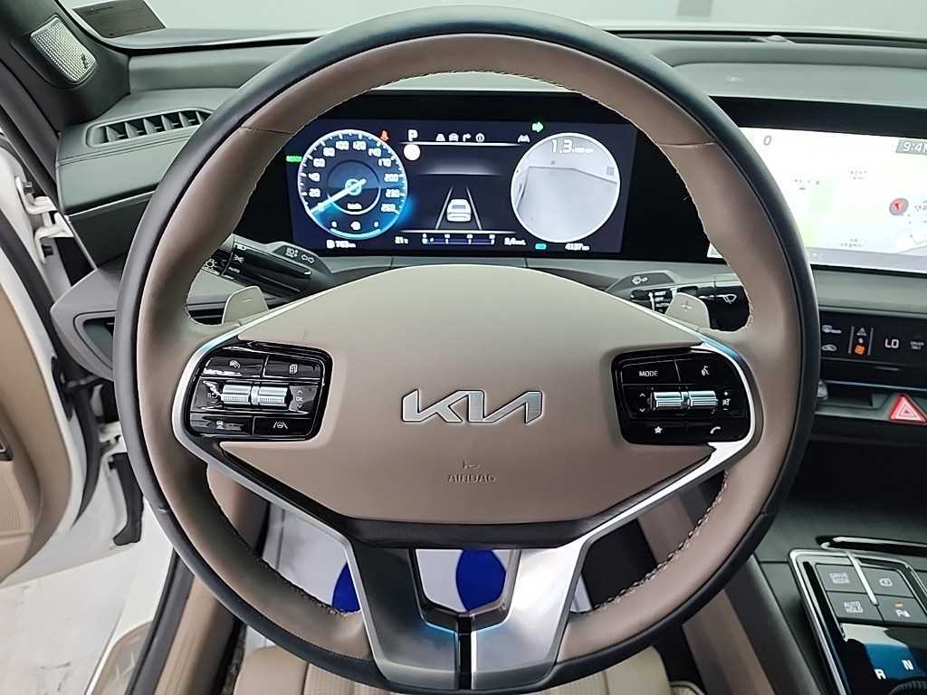 KIA K8 - Vista 9