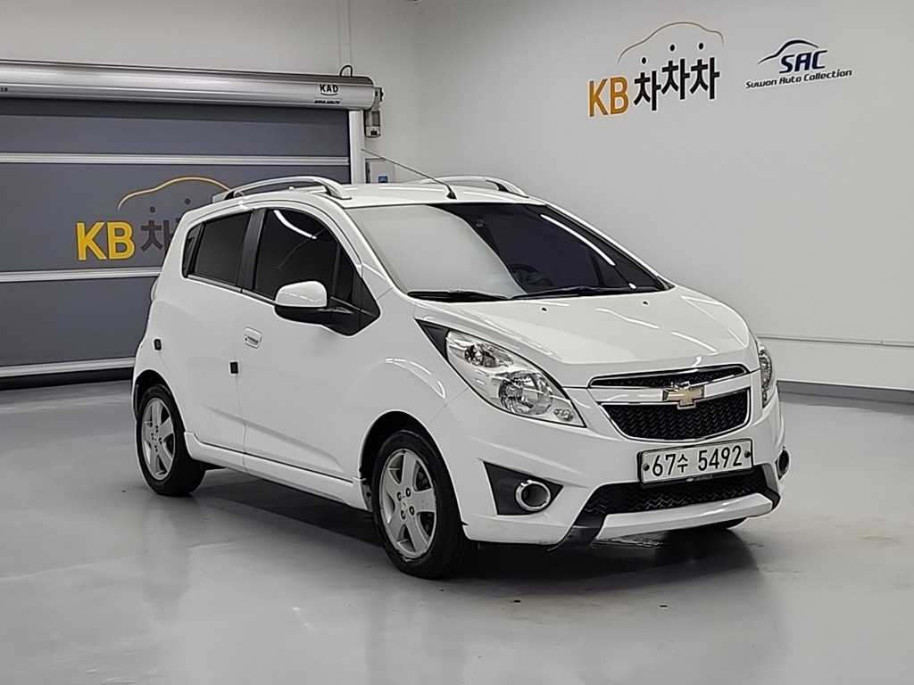 Chevrolet Spark - Vista 4