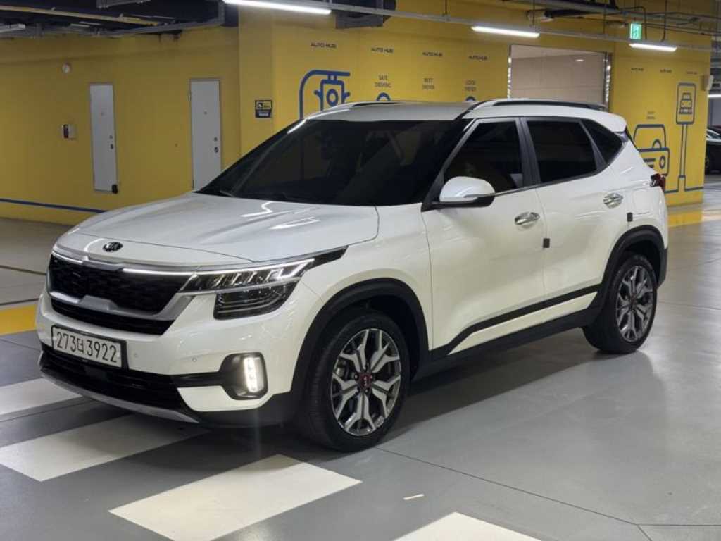 KIA Seltos - Vista 2