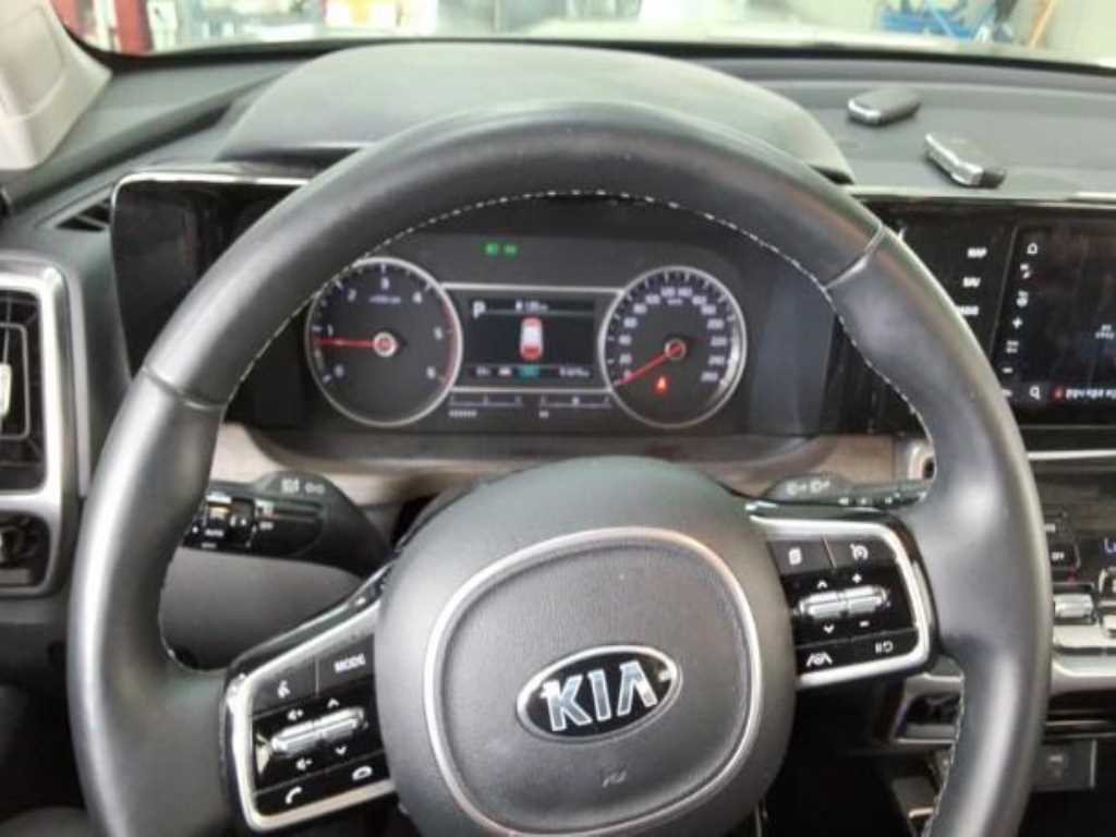 KIA Sorento - Vista 4