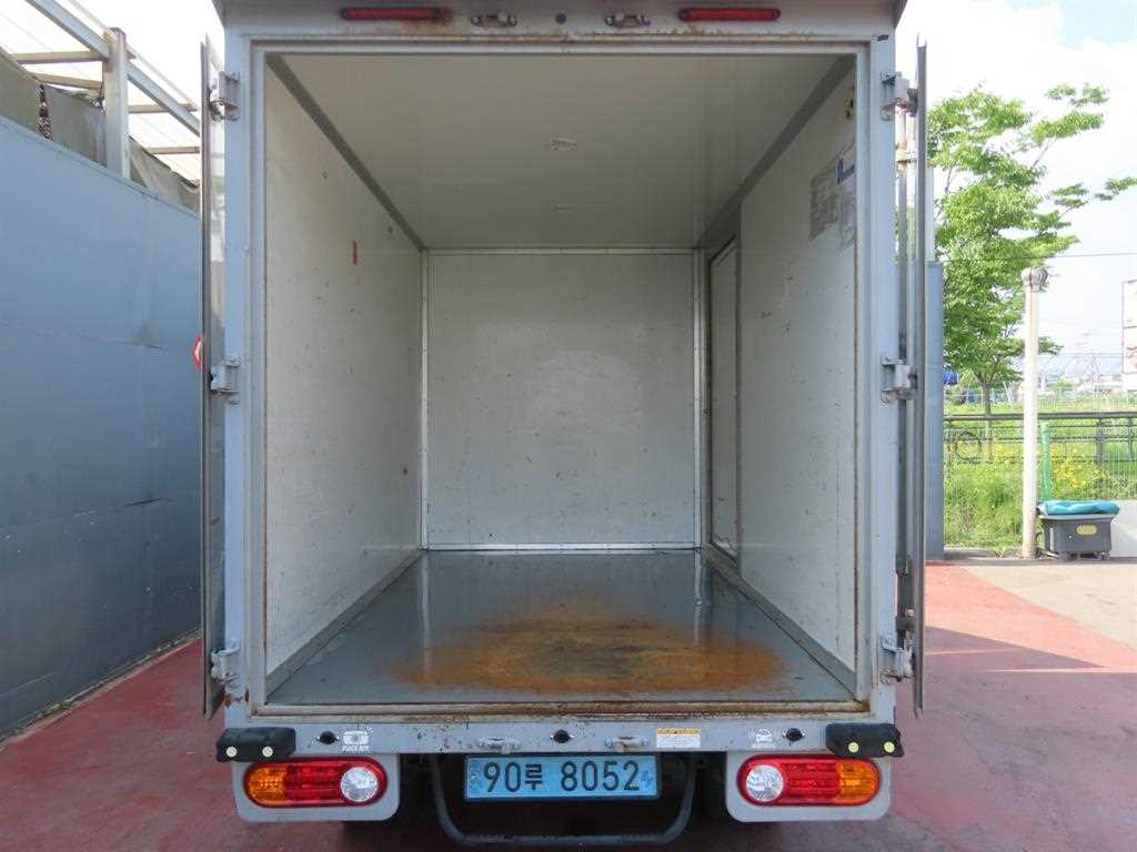 Small Truck tower_built-in tower - Vista 5
