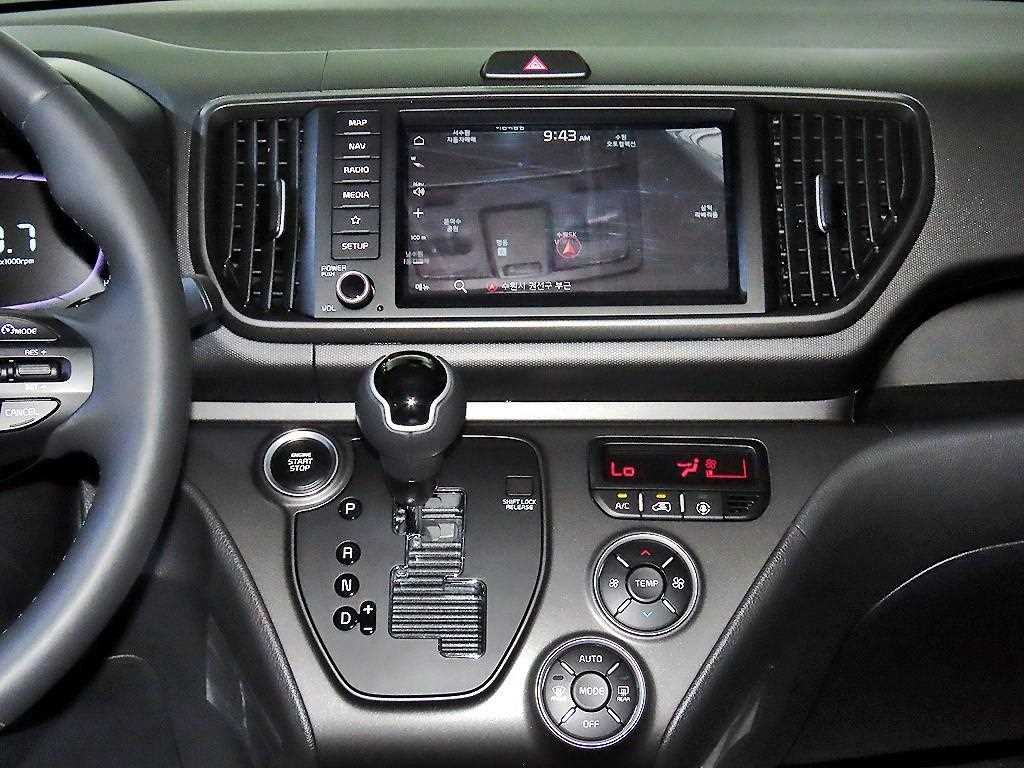 KIA Ray - Vista 11