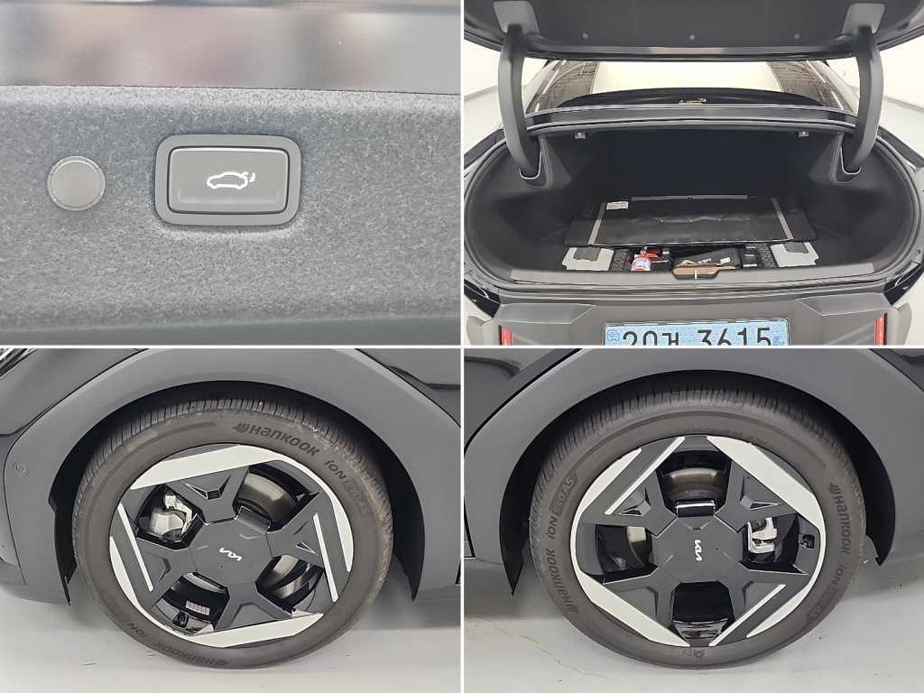 KIA EV4 2026 Negro - Importación desde Corea - HF Imports Iquique - Foto 20