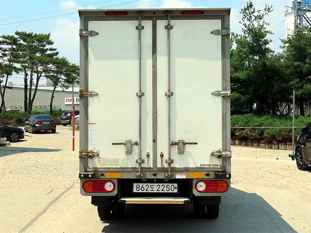 Small Truck tower_built-in tower - Vista 4
