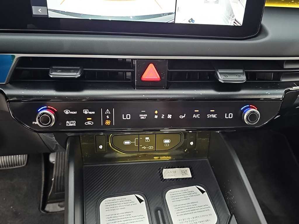 KIA K8 - Vista 10