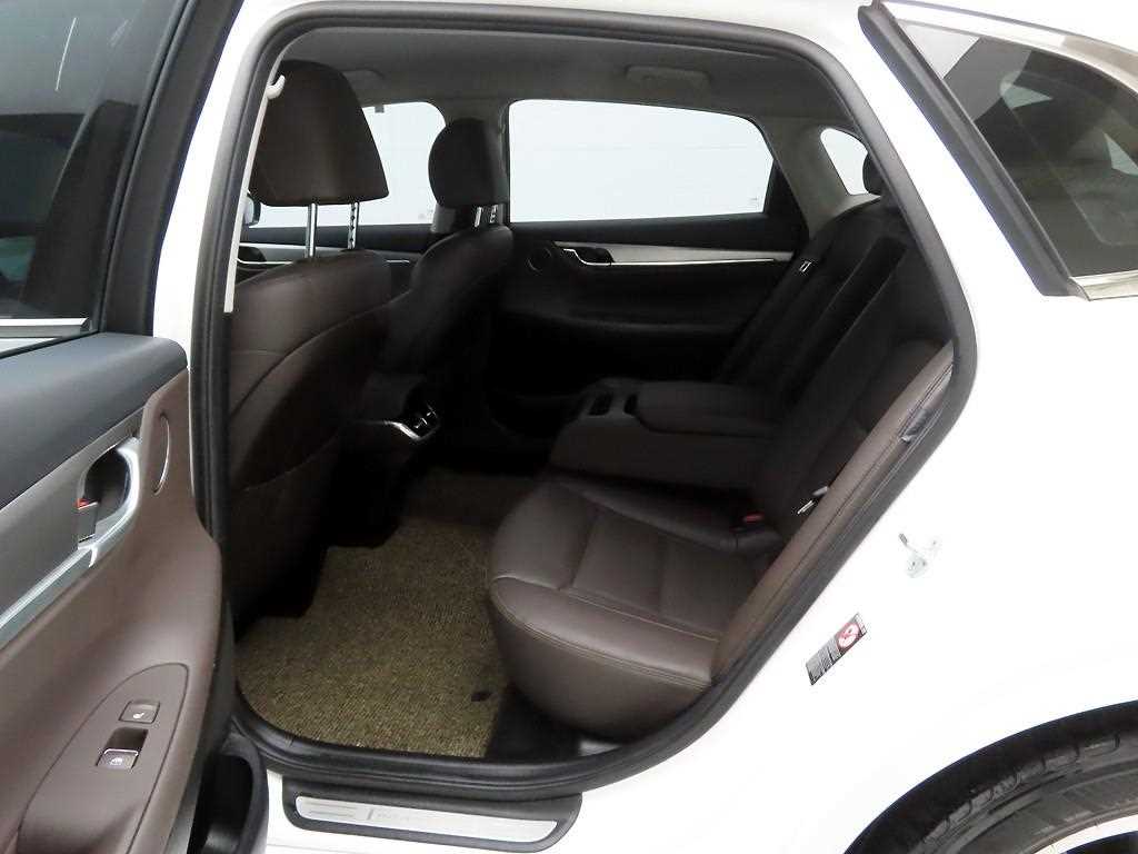 HYUNDAI Grandeur 2021 Blanco - Importación desde Corea - HF Imports Iquique - Foto 14