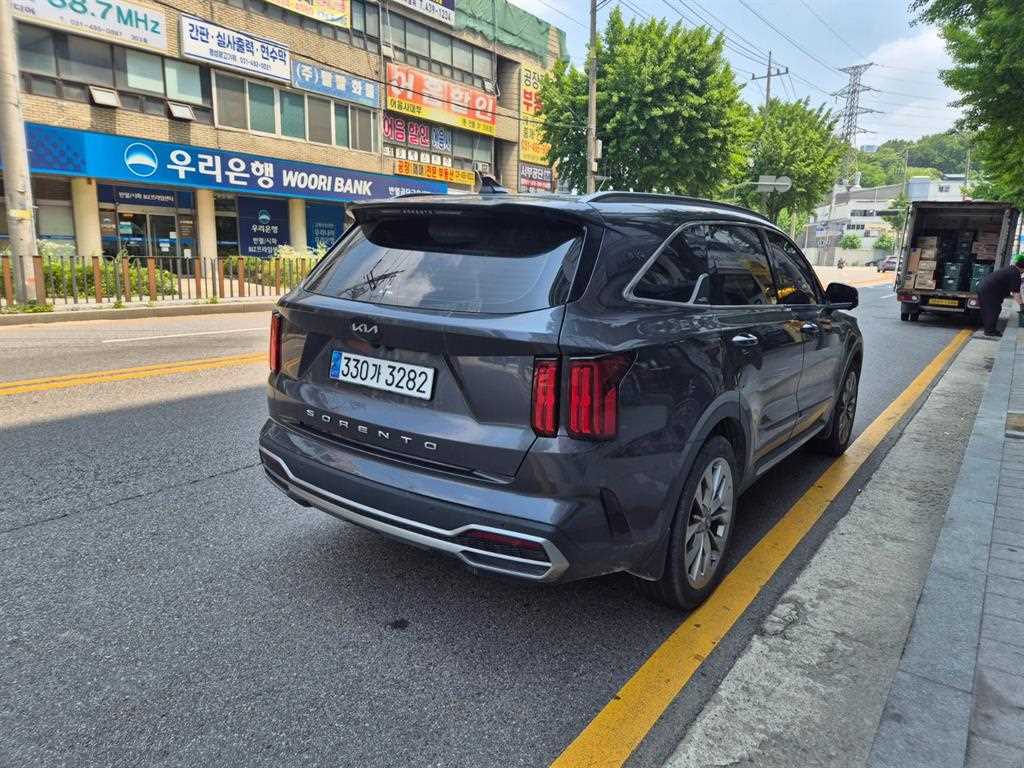 KIA Sorento - Vista 3