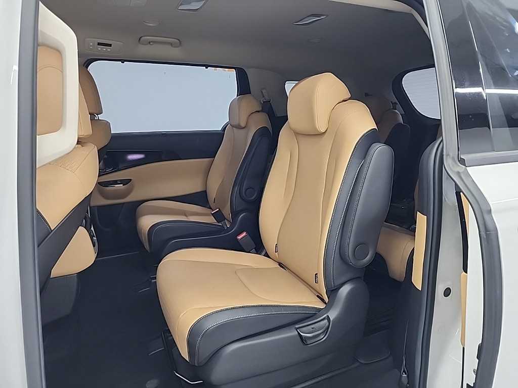 KIA Carnival - Vista 12