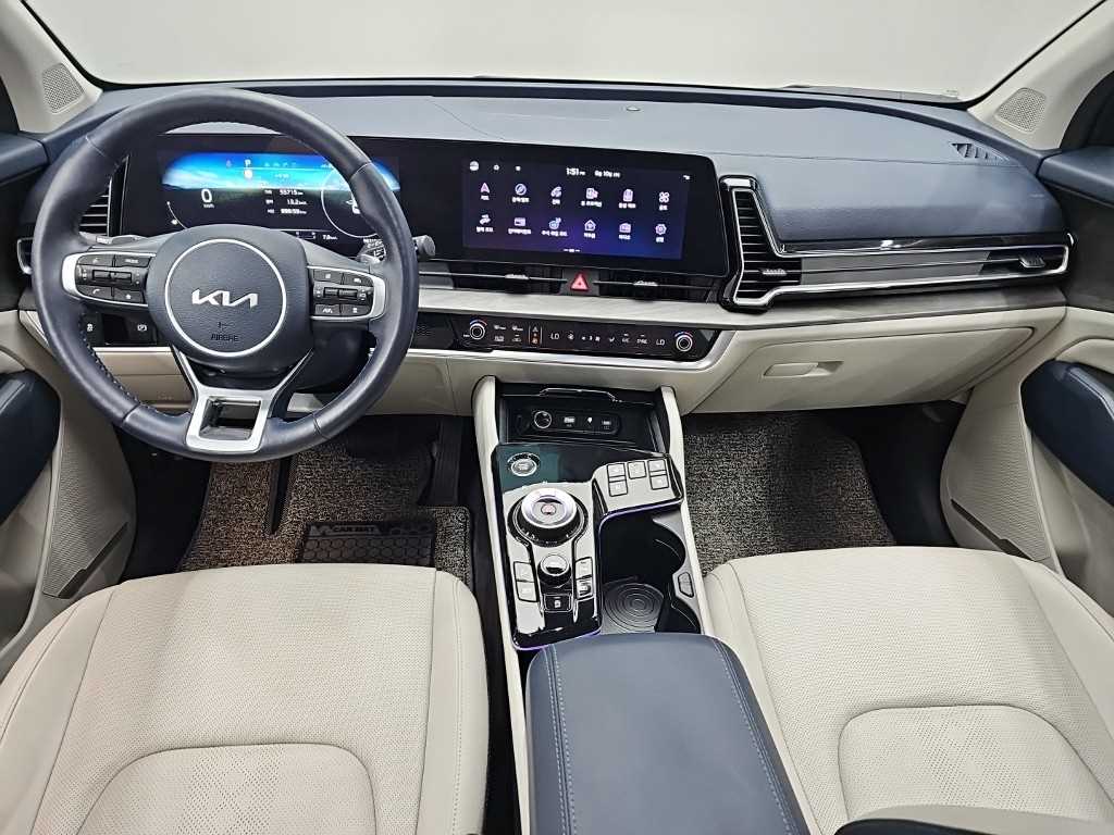 KIA Sportage - Vista 7