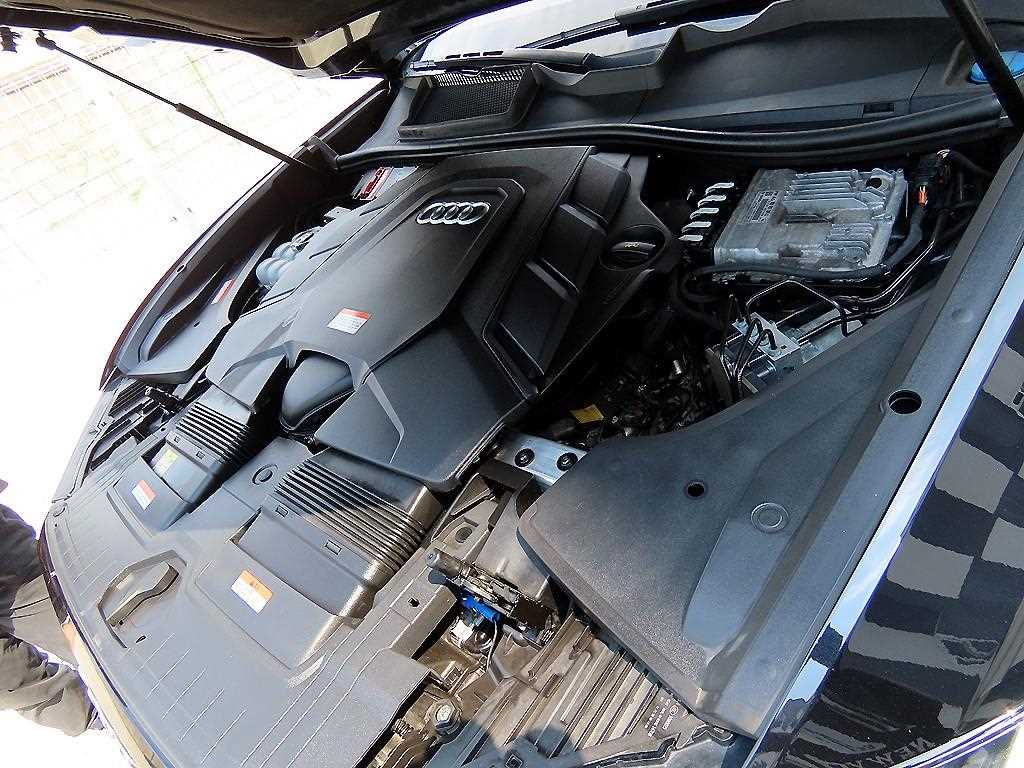 Audi Q8 2021 Negro - Importación desde Corea - HF Imports Iquique - Foto 19