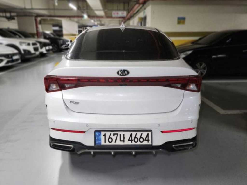 KIA K5 - Vista 3
