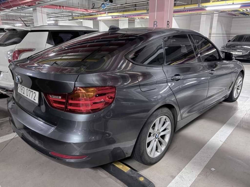 BMW Gran Turismo - Vista 2