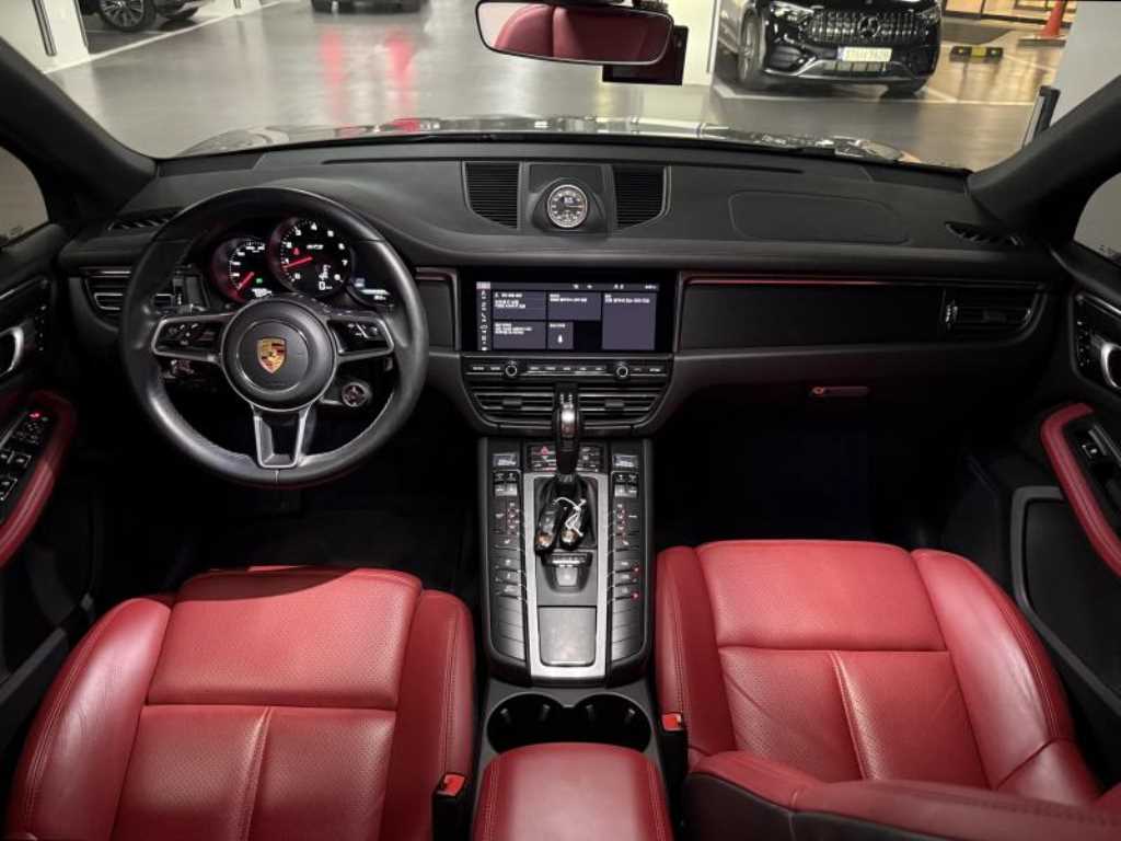 Porsche Macan - Vista 7