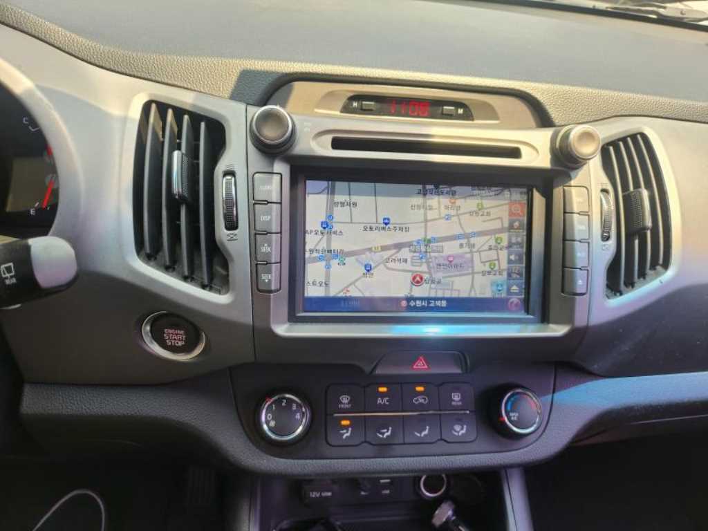 KIA Sportage 2015 - Importación desde Corea - HF Imports Iquique - Foto 14