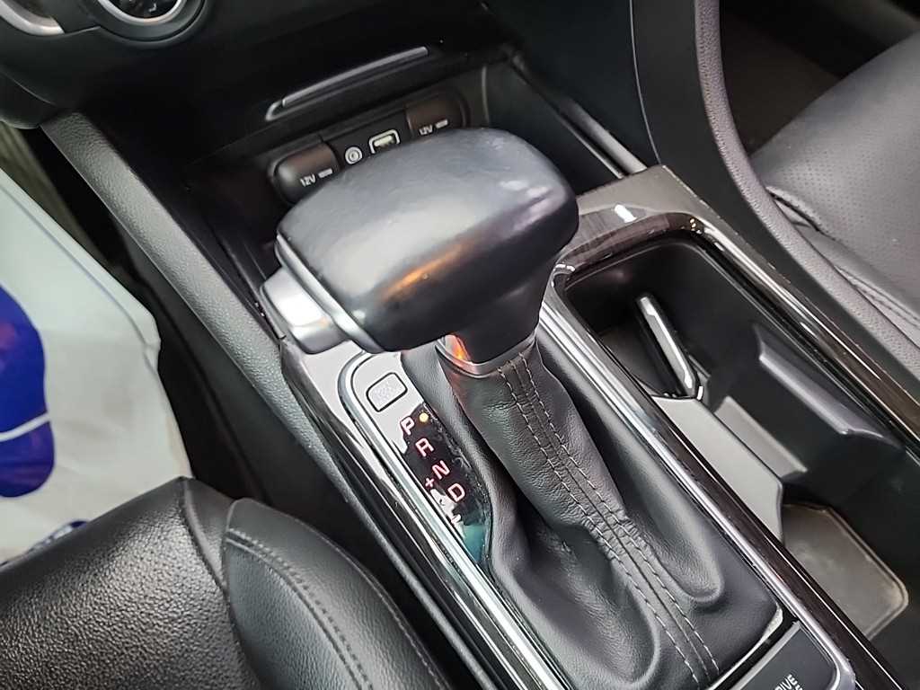 KIA K5 - Vista 8