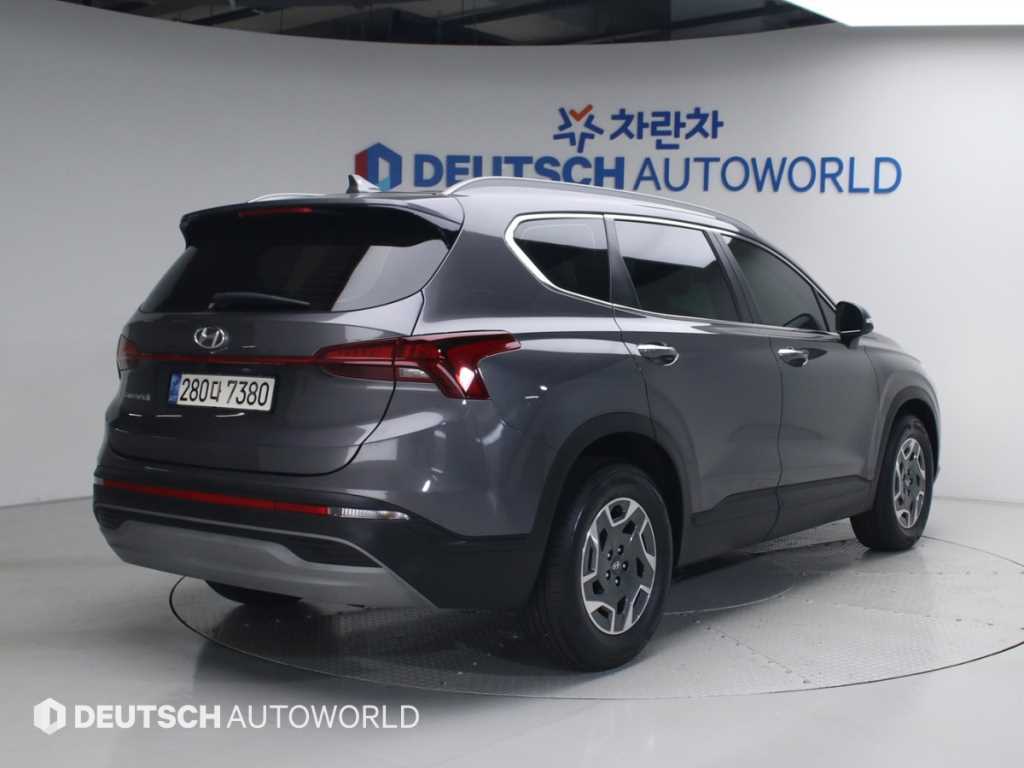 HYUNDAI Santa Fe - Vista 2
