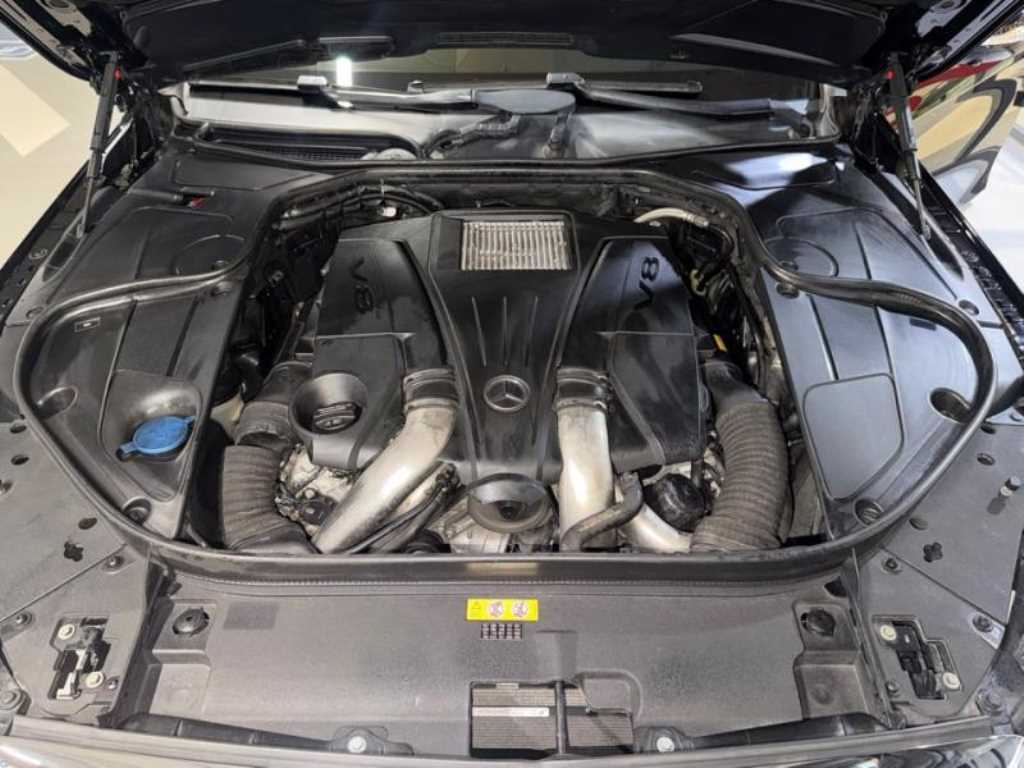 Mercedes Benz S Class 2017 - Importación desde Corea - HF Imports Iquique - Foto 19