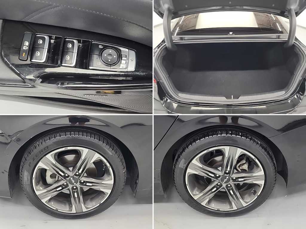 KIA K5 2023 Negro - Importación desde Corea - HF Imports Iquique - Foto 19
