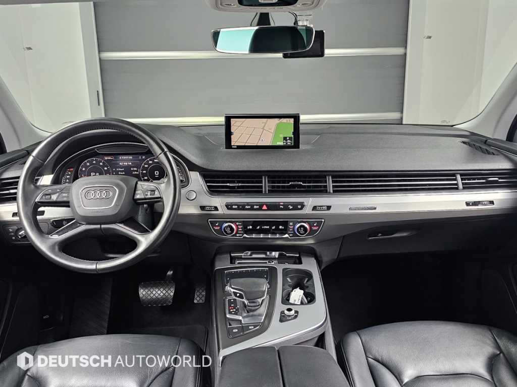 Audi Q7 - Vista 7