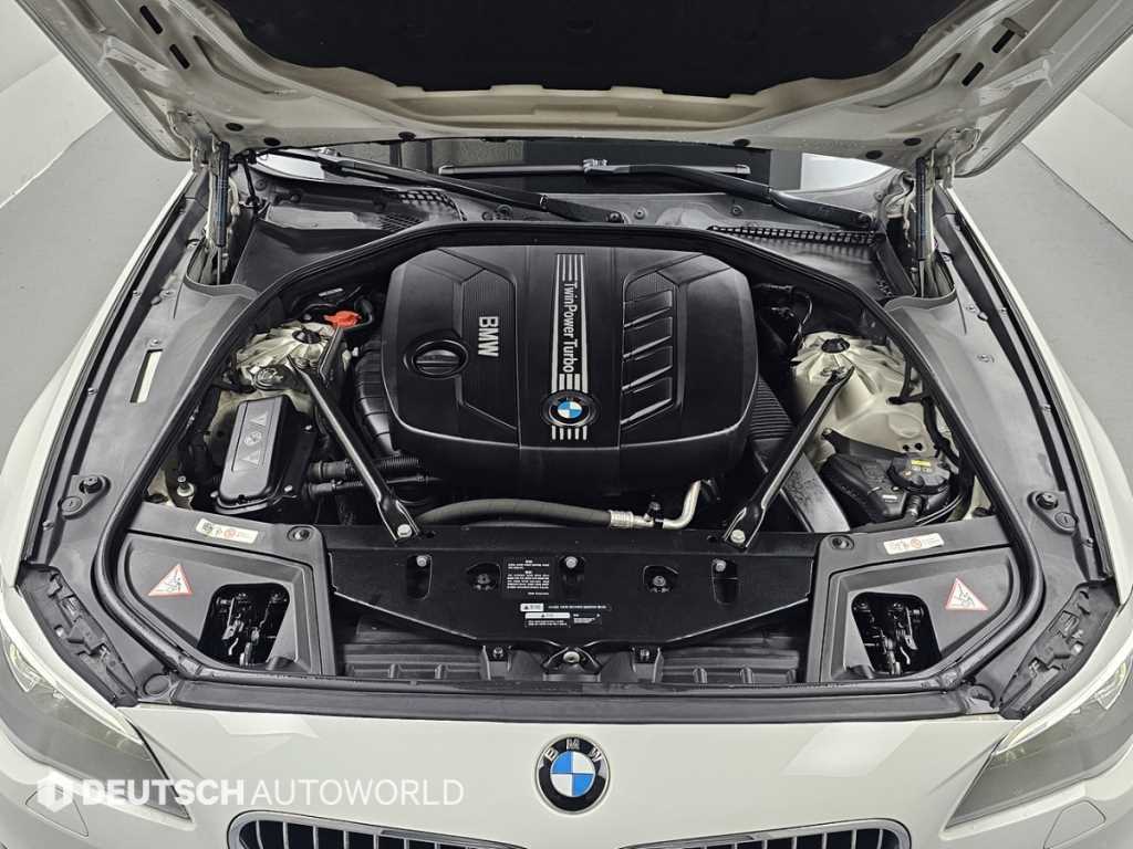 BMW 5 Series - Vista 6