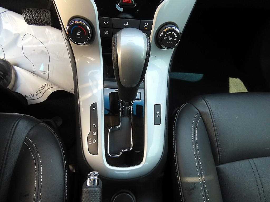Chevrolet Cruise - Vista 10