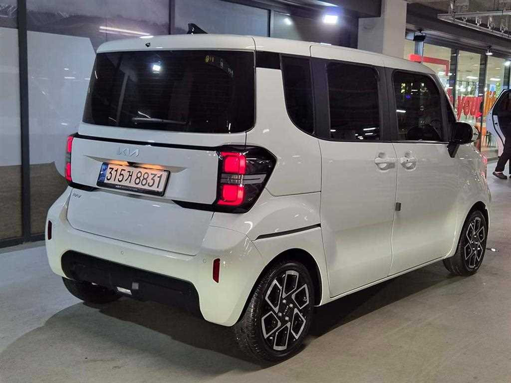 KIA Ray - Vista 4