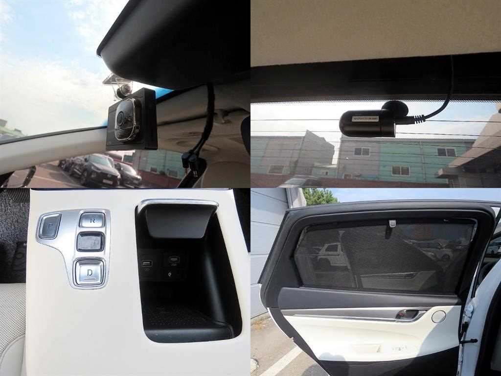 HYUNDAI Grandeur 2023 Blanco - Importación desde Corea - HF Imports Iquique - Foto 17