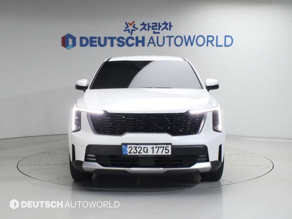 KIA Sorento - Vista 3