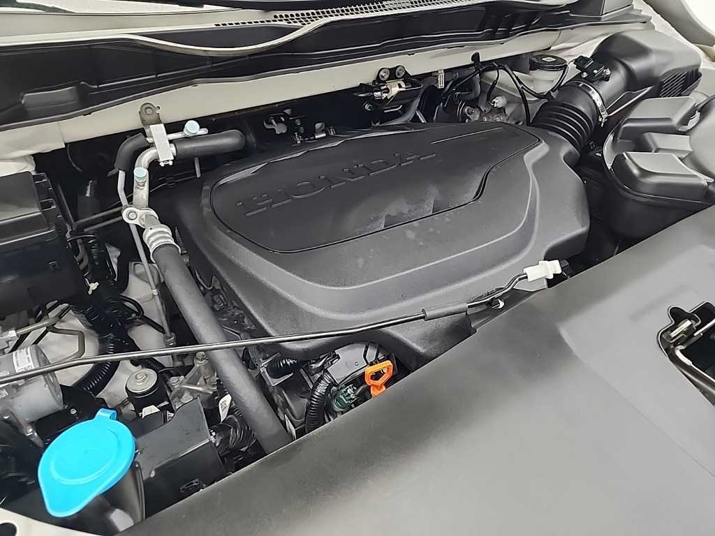 Honda Odyssey - Vista 5