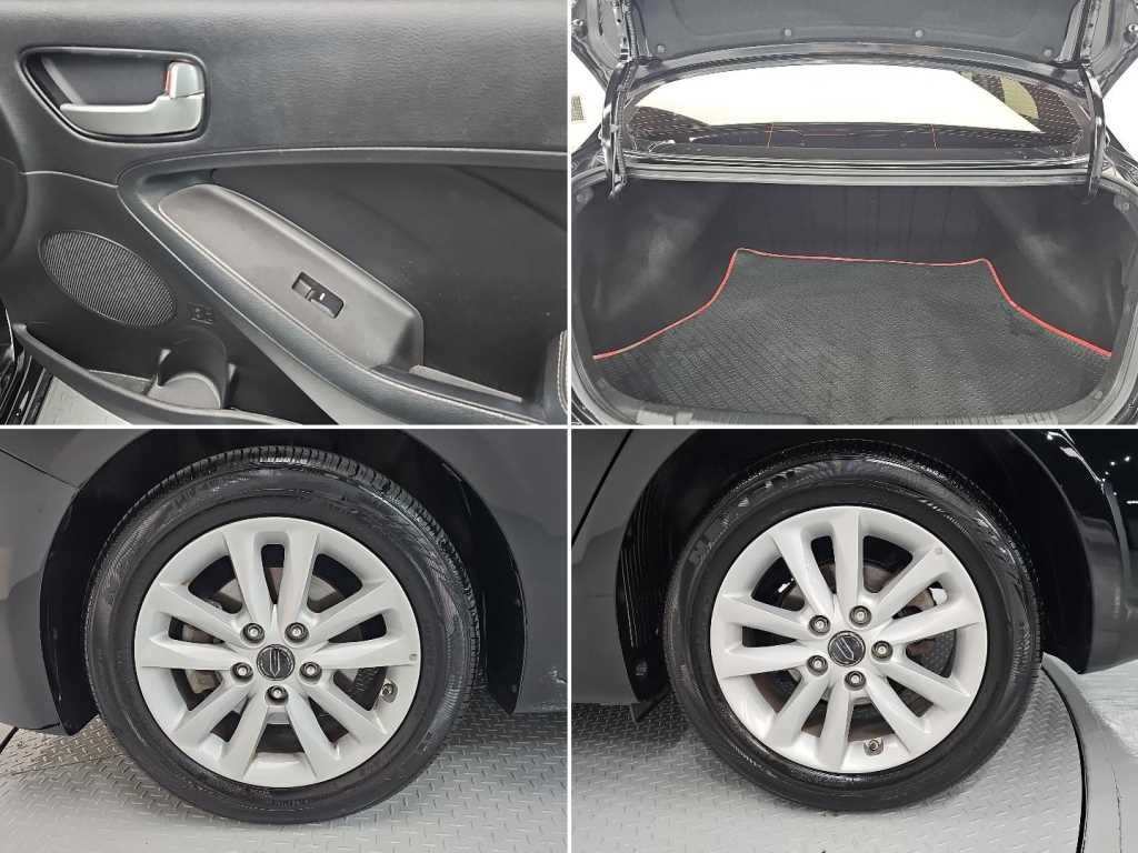 KIA K3 2017 Negro - Importación desde Corea - HF Imports Iquique - Foto 20
