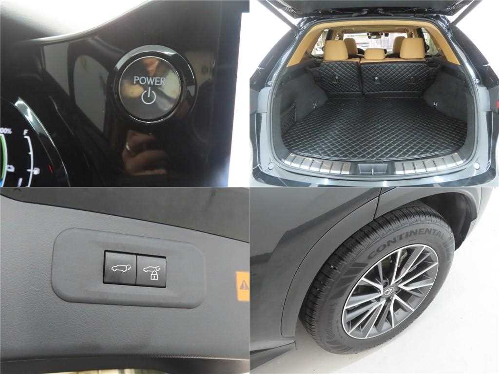 Lexus NX 2024 Negro - Importación desde Corea - HF Imports Iquique - Foto 20