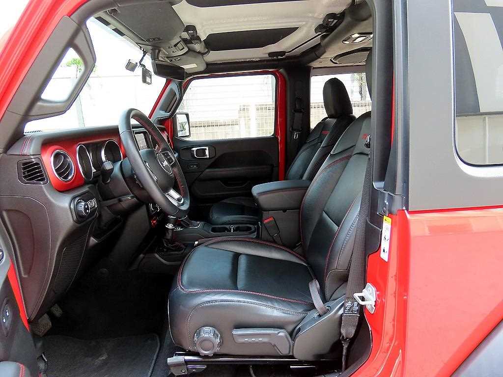 Jeep Wrangler - Vista 6