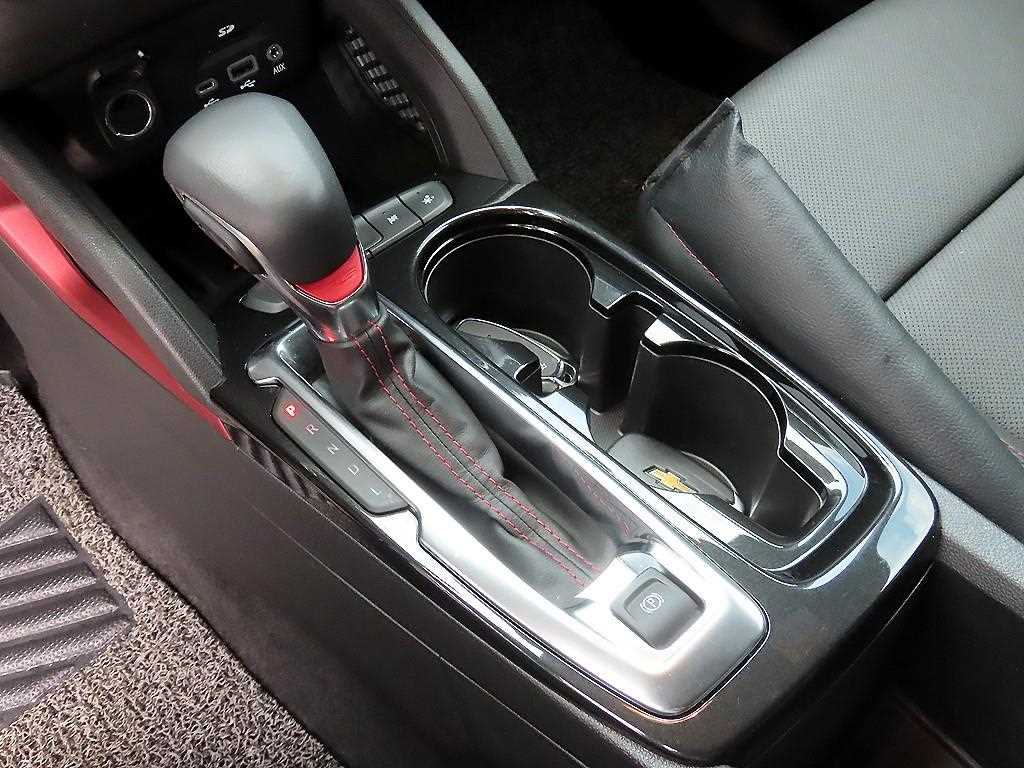 Chevrolet Trail Blazer - Vista 11