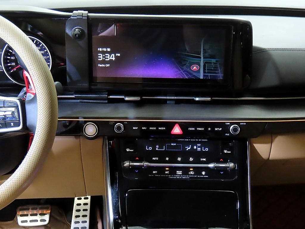 KIA Carnival - Vista 11