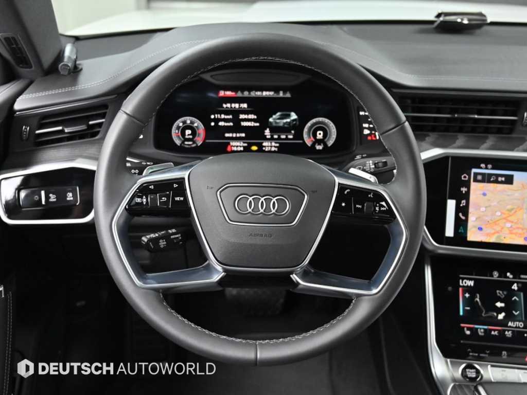 Audi A7 2025 Blanco - Importación desde Corea - HF Imports Iquique - Foto 13